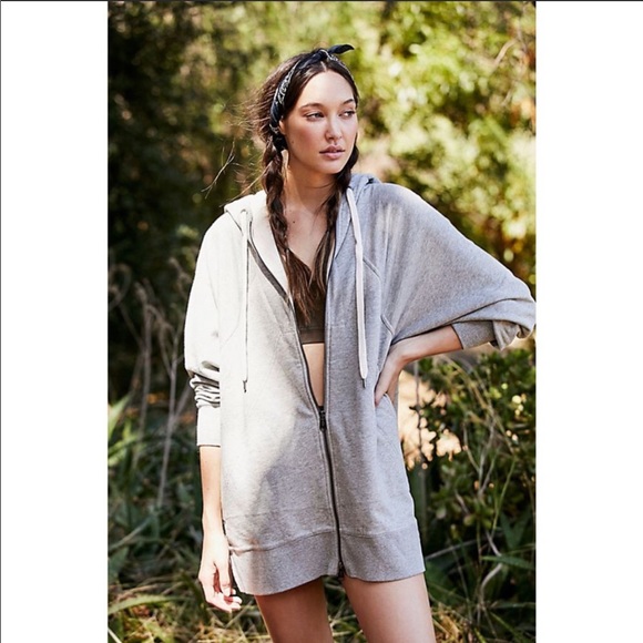 NWT Free People Higher Goals Hoodie - Picture 2 of 6